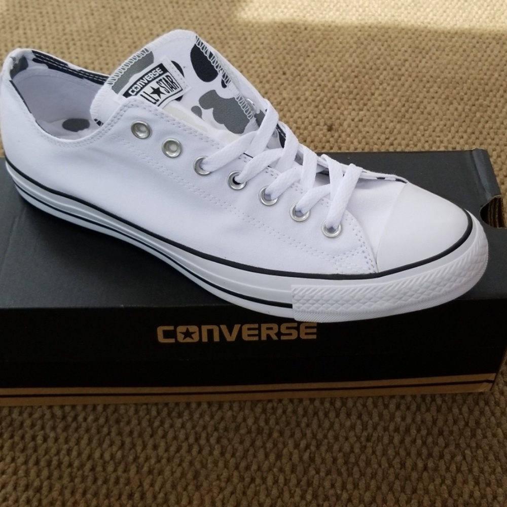 Men Converse new